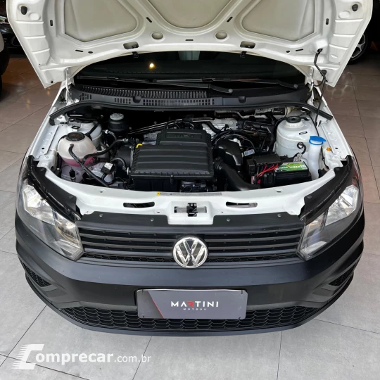 Saveiro Robust 1.6 Total Flex 8V