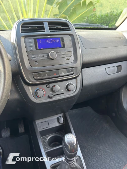 KWID 1.0 12V SCE ZEN