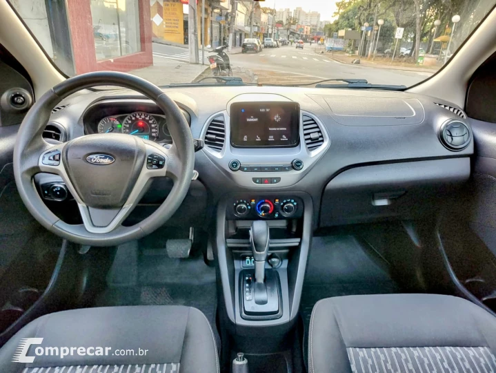 KA 1.5 Ti-vct SE