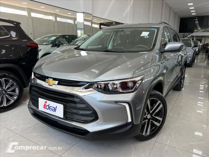 TRACKER 1.0 TURBO FLEX LT AUTOMÁTICO
