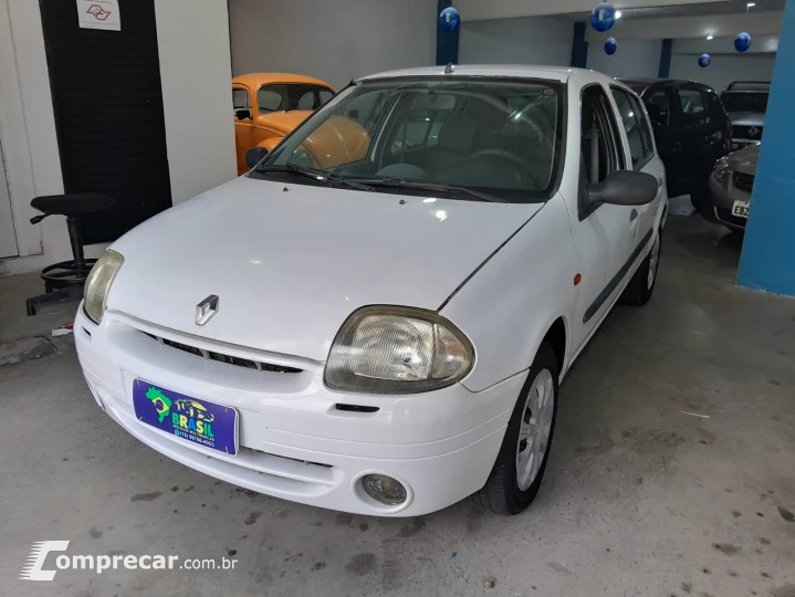 Clio 1.6