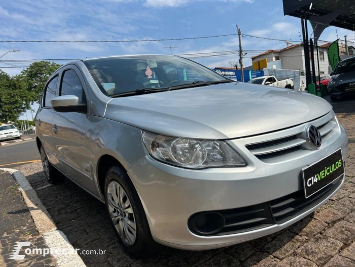 Gol (novo) 1.0 Mi Total Flex 8V 4p