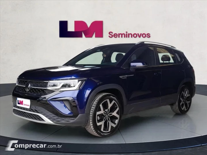 TAOS 1.4 250 TSI TOTAL FLEX HIGHLINE AUTOMÁTICO