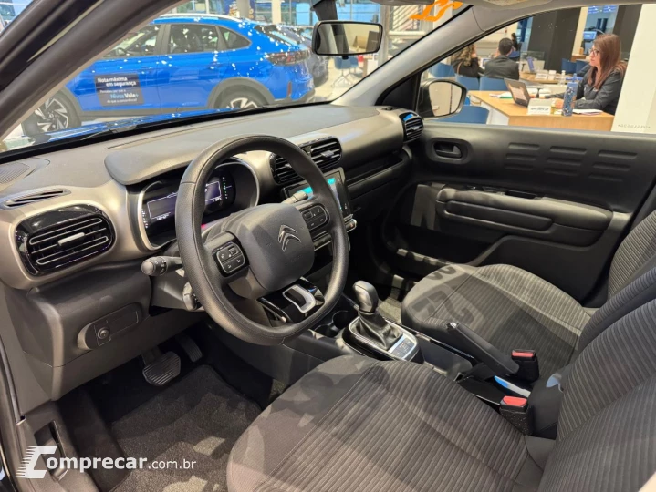 C4 Cactus 1.6 16V 4P 120 FLEX LIVE