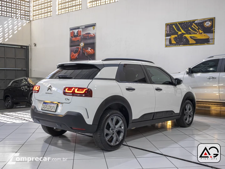 C4 CACTUS 1.6 VTI 120 Feel Eat6