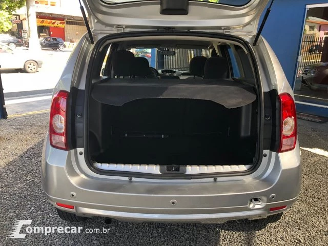 DUSTER - 1.6 DYNAMIQUE 4X2 16V 4P MANUAL