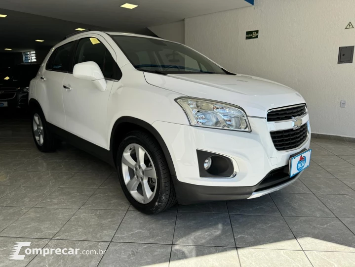 TRACKER 1.8 MPFI LTZ 4X2 16V