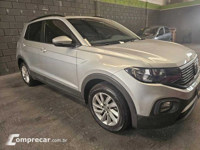 T-CROSS - 1.0 200 TSI TOTAL SENSE AUTOMÁTICO