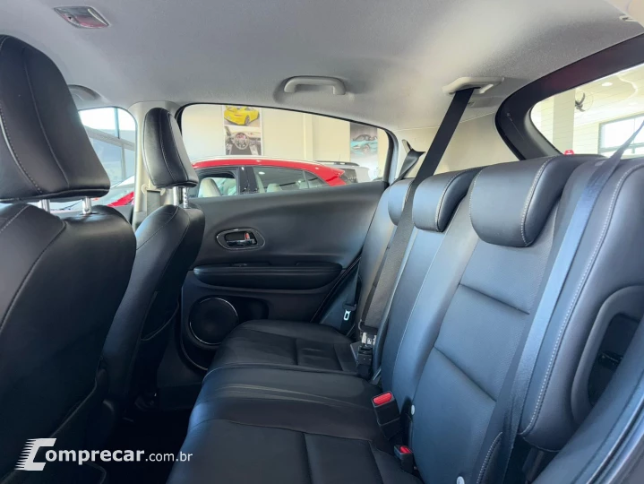 HR-V 1.8 16V EXL