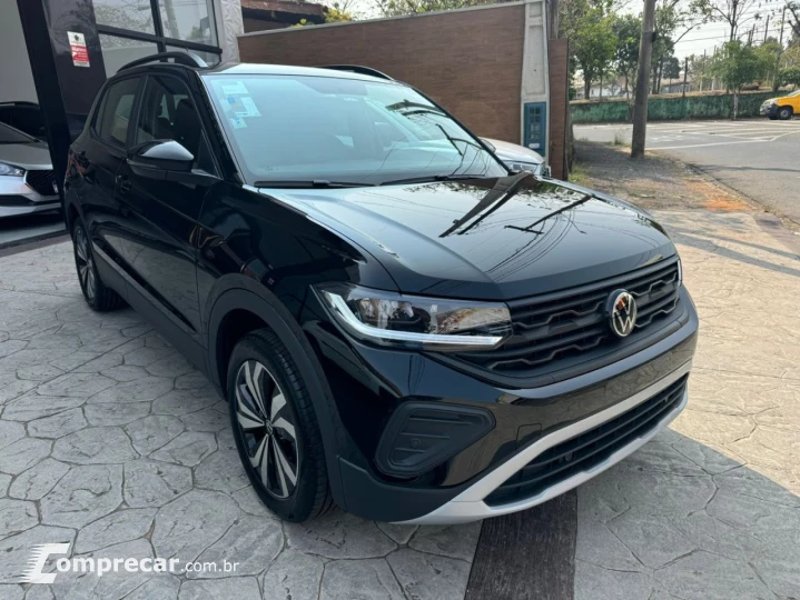 T-Cross 1.0 4P 200 TSI FLEX