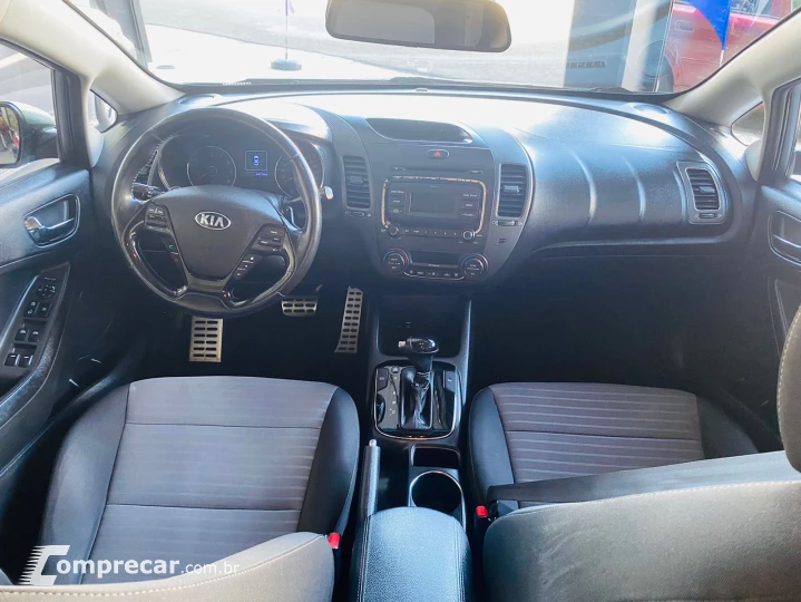 CERATO 1.6 SX 16V