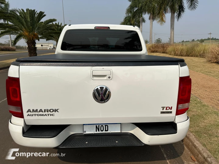 AMAROK 2.0 Trendline 4X4 CD 16V Turbo Intercooler