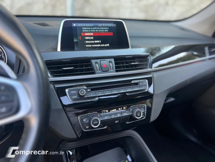 X1 2.0 16V TURBO ACTIVEFLEX SDRIVE20I X-LINE 4P AUTOMÁTICO