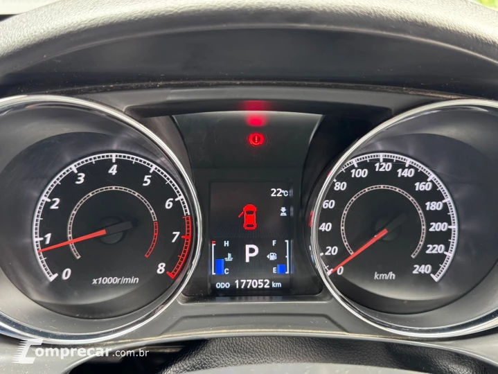 ASX 2.0 4X4 AWD 16V