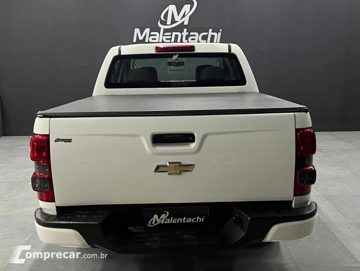 S10 2.4 LS 4X2 CD 8V FLEX 4P MANUAL
