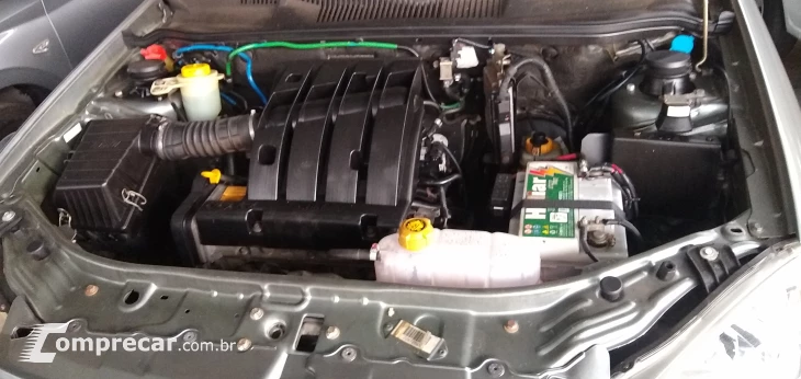 PALIO 1.4 MPI ELX 8V