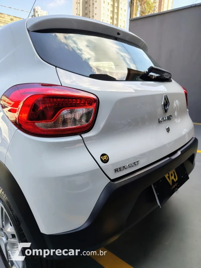 KWID Zen 1.0 Flex 12V 5p Mec.