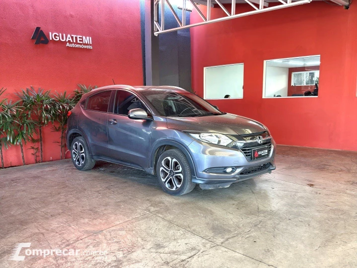 HR-V 1.8 16V FLEX EX 4P AUTOMÁTICO
