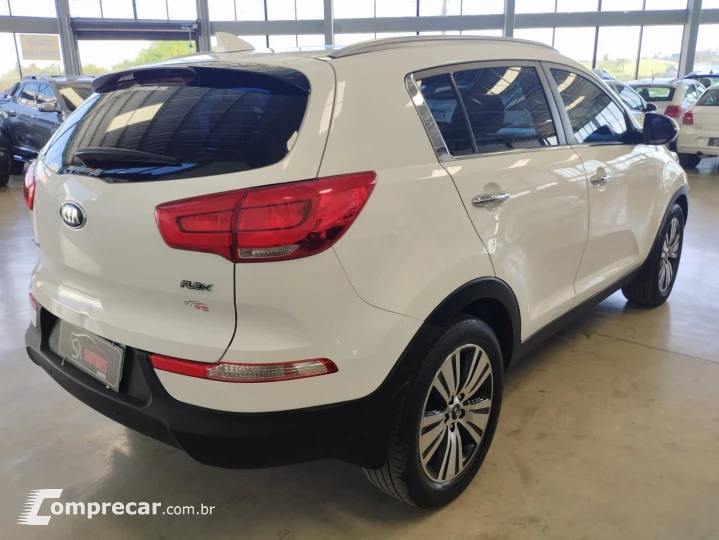 SPORTAGE 2.0 EX 4X2 16V