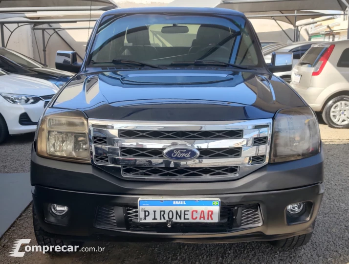 RANGER 3.0 Limited 16V 4X4 CD