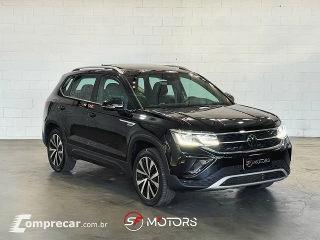 TAOS - 1.4 250 TSI TOTAL HIGHLINE AUTOMÁTICO