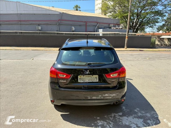 ASX 2.0 4X4 AWD 16V