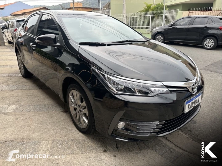 COROLLA 2.0 Vvt-ie XEI