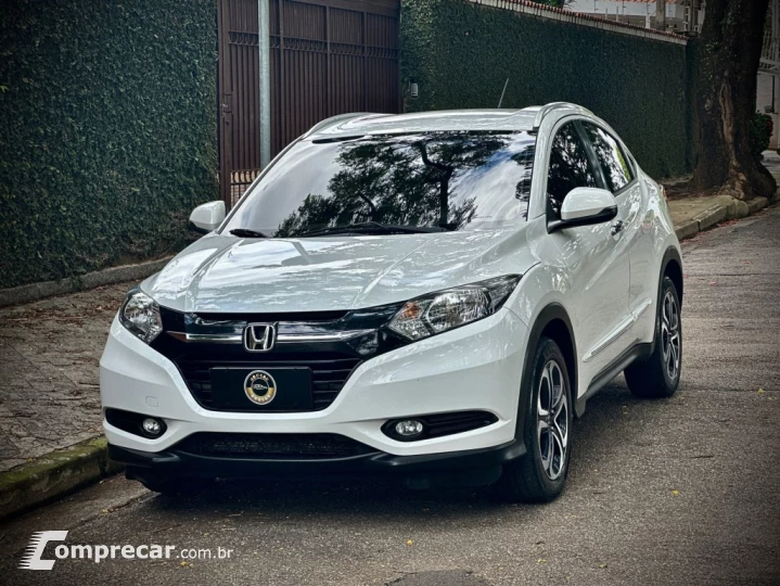 HR-V 1.8 16V FLEX EX 4P AUTOMÁTICO