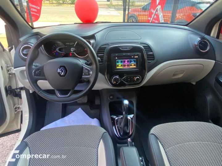 CAPTUR 1.6 16V SCE Intense