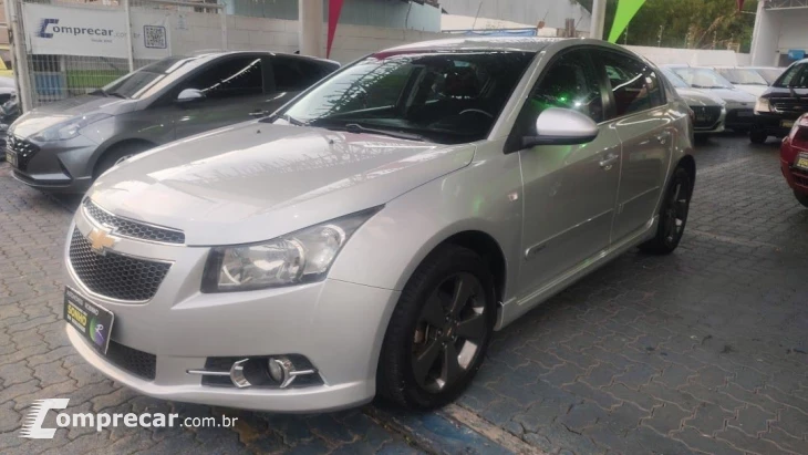 CRUZE 1.8 LT SPORT6 16V