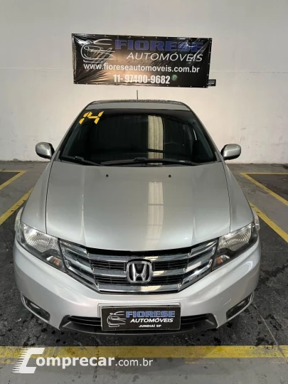 HONDA CITY 1.5 EXL 16V