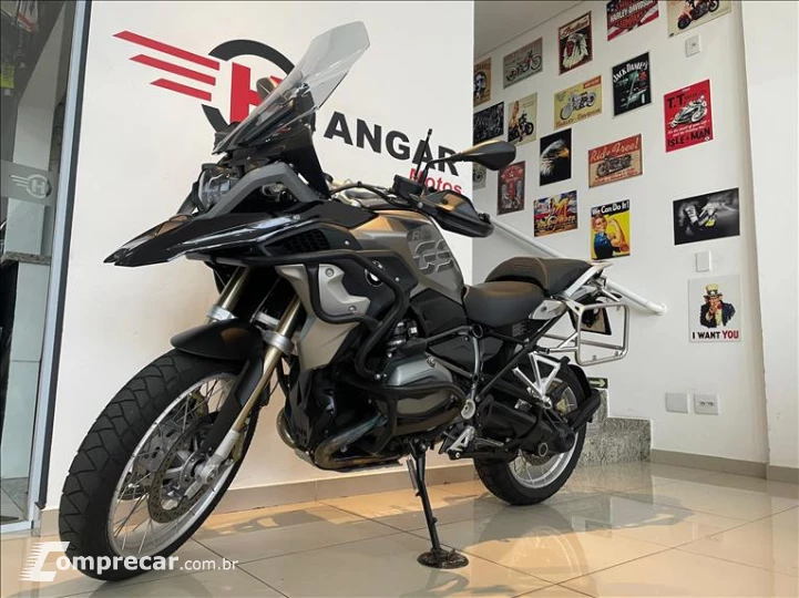 R 1200 GS