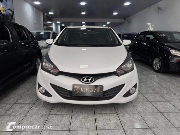 HB20S 1.6 COMFORT STYLE 16V FLEX 4P MANUAL
