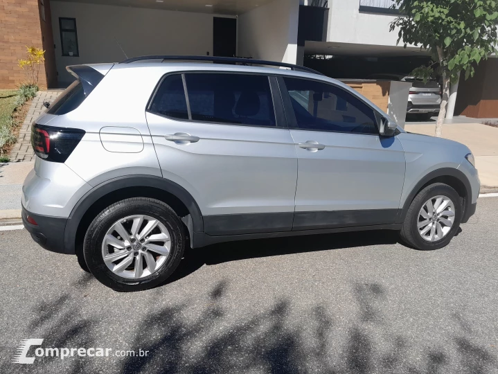 T-CROSS 1.0 200 TSI Sense