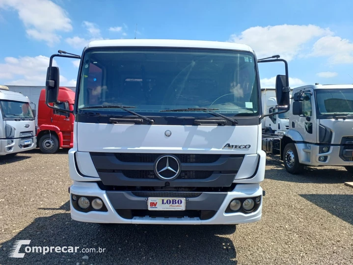 Mercedes benz 1719 atego