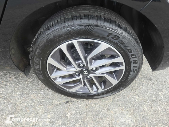 HB20 1.6 16V Vision