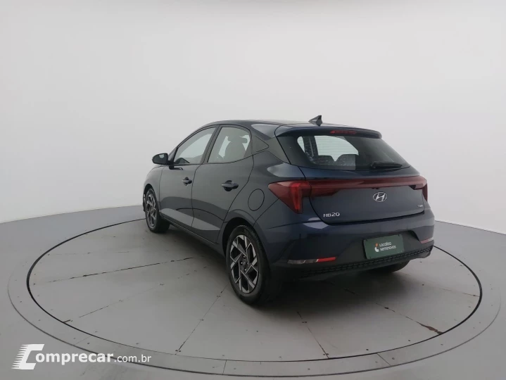 HB20 1.0 TGDI FLEX COMFORT PLUS AUTOMÁTICO
