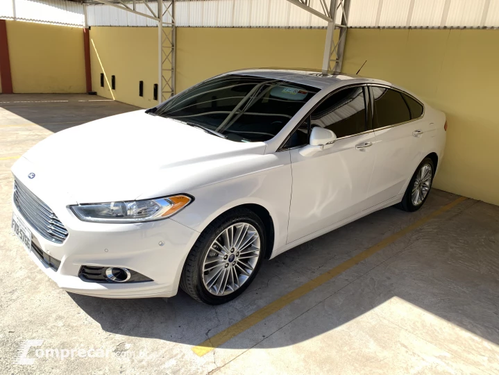 FUSION 2.0 Titanium AWD 16V