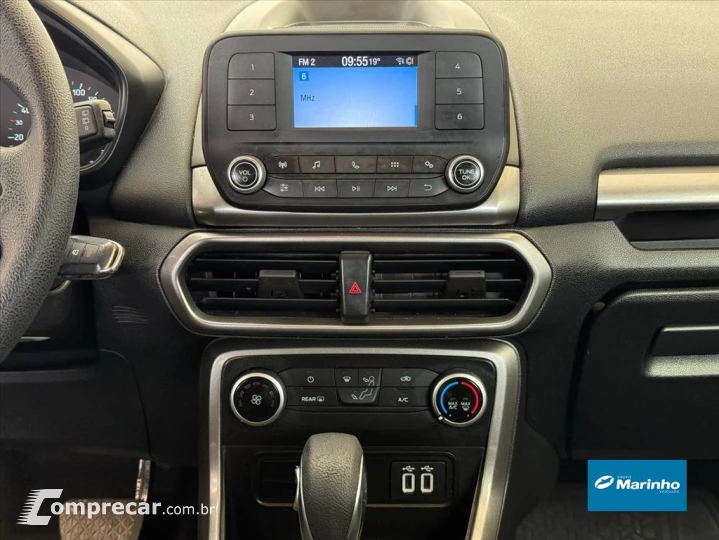ECOSPORT 1.5 TI-VCT FLEX SE AUTOMÁTICO