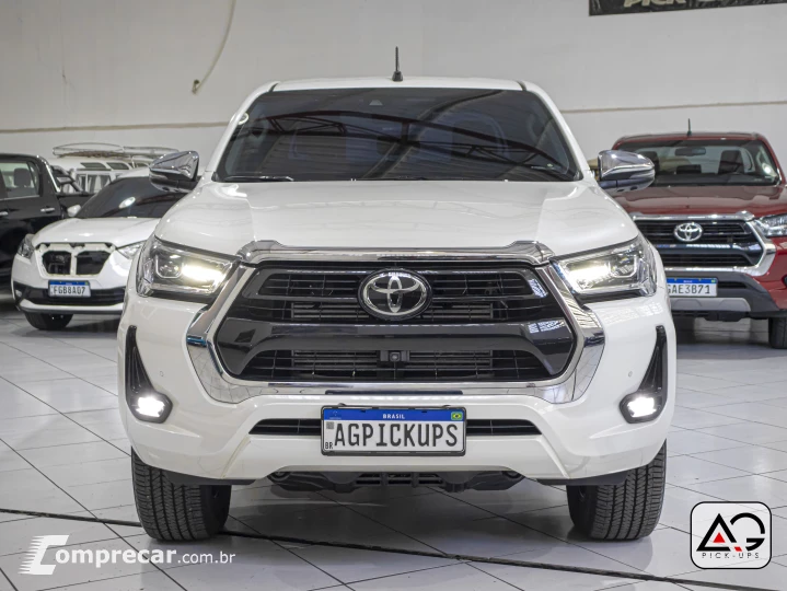 HILUX 2.8 SRX 4X4 CD 16V