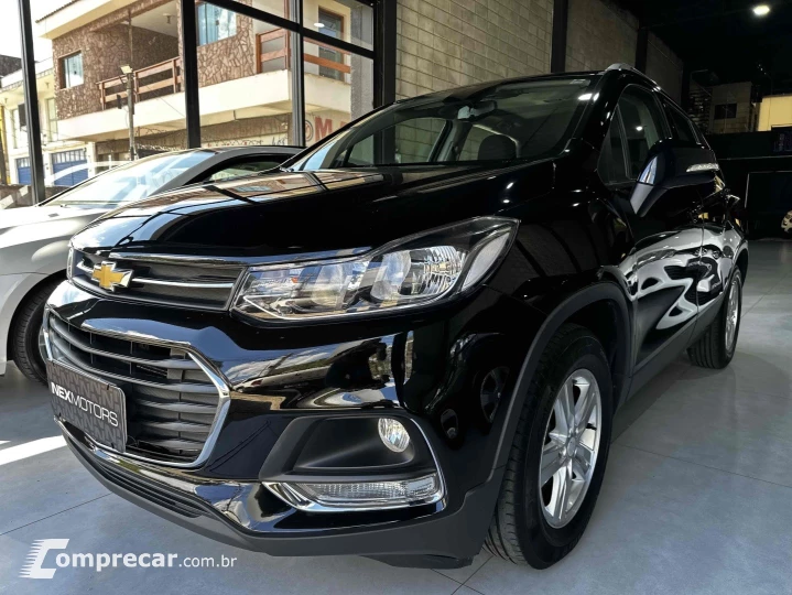 TRACKER 1.4 16V TURBO FLEX LT AUTOMÁTICO