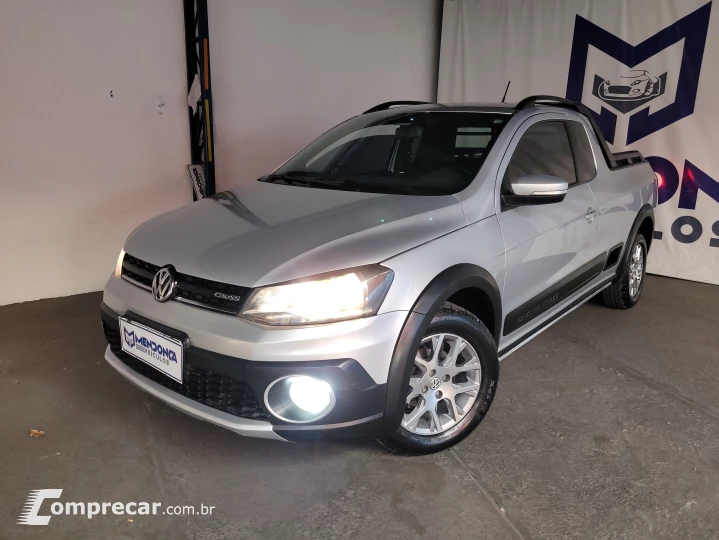 SAVEIRO 1.6 Cross CE 8V