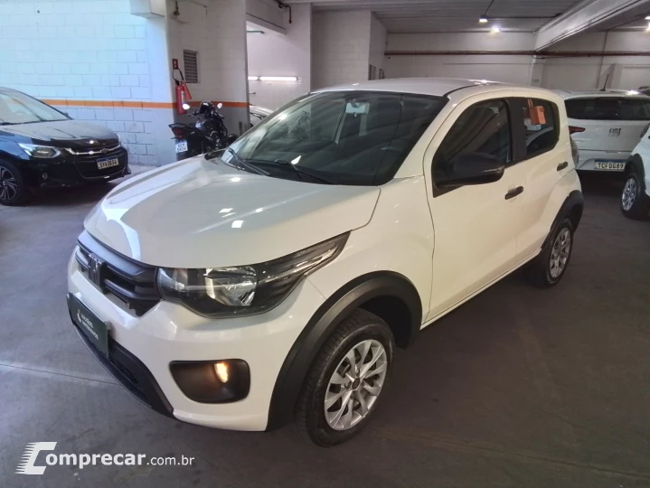 MOBI 1.0 EVO FLEX LIKE. MANUAL