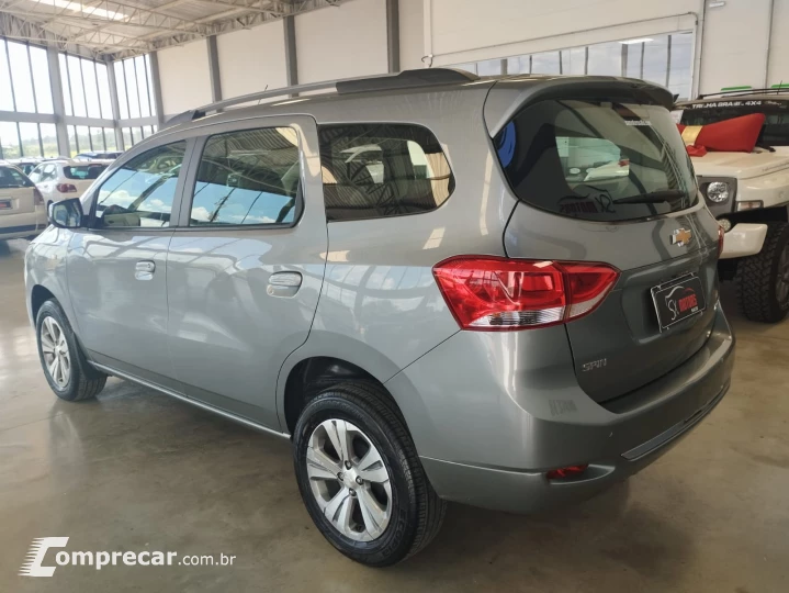 SPIN 1.8 Premier 8V