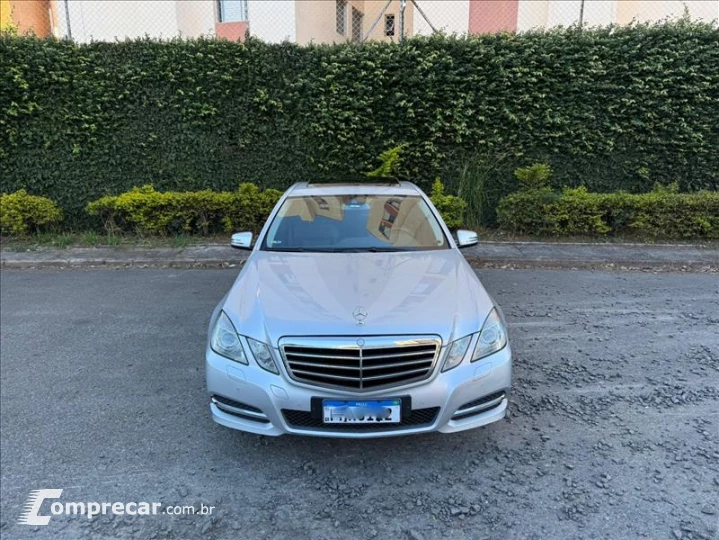 E 250 1.8 CGI Avantgarde 16V