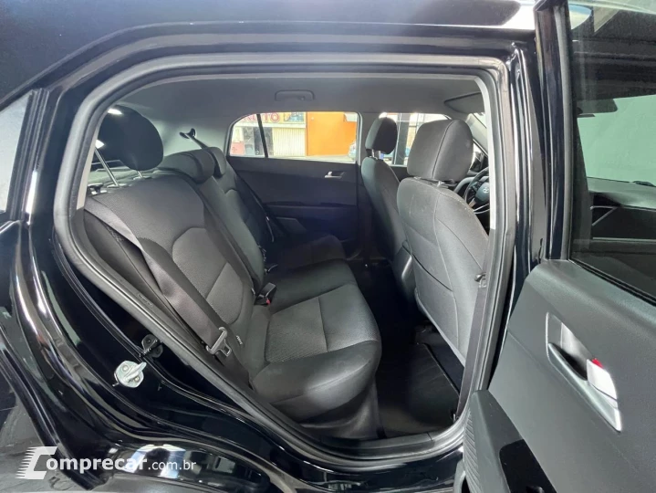 CRETA 1.6 16V Attitude