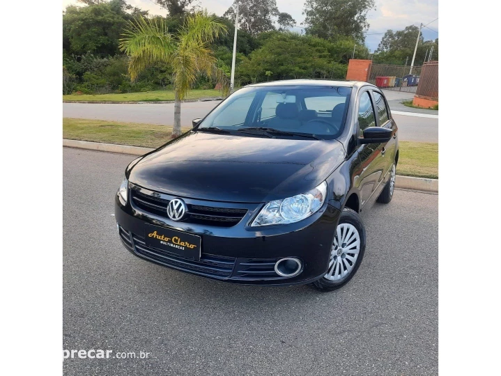 GOL 1.0 MI 8V FLEX 4P MANUAL G.V