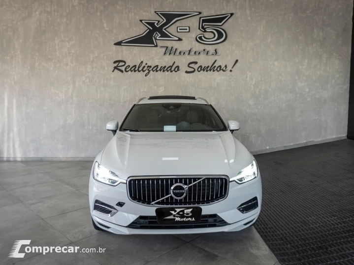 XC 60 2.0 T8 HYBRID MOMENTUM AWD GEARTRONIC