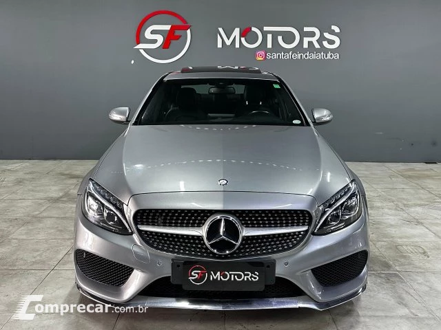 C 250 - 2.0 CGI SPORT TURBO 16V 4P AUTOMÁTICO