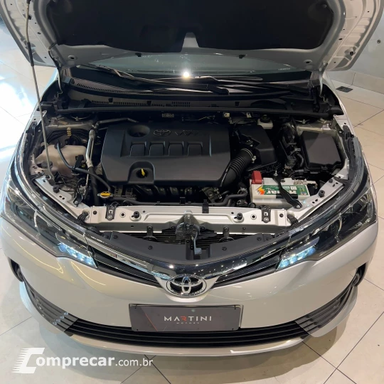 Corolla XEi 2.0 Flex 16V Aut.